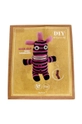 multicolor Helio Ferretti zestaw diy Sock Doll Unisex