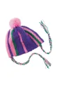 Набір для в'язання шапки diy Helio Ferretti Own Hat барвистий