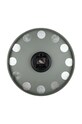 Настінний годинник Karlsson Charm Numbers зелений KA5762GR