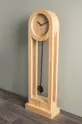 Karlsson orologio a pendolo Lena Pendulum legno di pino