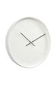 Ρολόι τοίχου Karlsson Mr. Grey KA5635 λευκό AA00