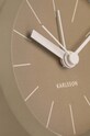 Всекидневна и спалня Будилник Karlsson Button KA5778MG зелен