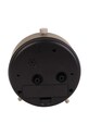 Будилник Karlsson Button KA5778MG зелен