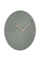 Nástěnné hodiny Karlsson Sensu KA5657GR zelená AA00