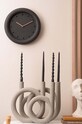 Настенные часы Karlsson Petra KA5717BK