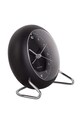 Ξυπνητήρι Karlsson Val KA5726BK μαύρο AA00