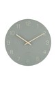 Ρολόι τοίχου Karlsson Charm Numbers πράσινο KA5788GR