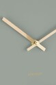 Σαλόνι και υπνοδωμάτιο Ρολόι τοίχου Karlsson Charm Numbers KA5788GR πράσινο