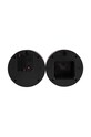 Годинник із зозулею Karlsson Duo Cuckoo чорний KA5789BK