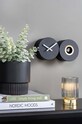Годинник із зозулею Karlsson Duo Cuckoo KA5789BK чорний