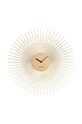 Karlsson ceas de perete Peony galben KA5817GD