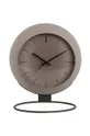 серый Столовые часы Karlsson Nirvana Globe Unisex