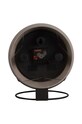 Столовые часы Karlsson Nirvana Globe серый KA5858GY