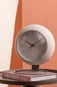 Stolní hodiny Karlsson Nirvana Globe KA5858WG šedá