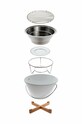 Eva Solo grătar de masă 571020 multicolor AA00