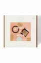 Luckies of London set pentru fabricarea lumânărilor Calm Club Wax & Wick multicolor LK.CCWW