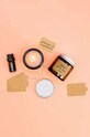 Luckies of London set pentru fabricarea lumânărilor Calm Club Wax & Wick multicolor LK.CCWW