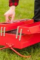 Συμπαγής σχάρα Luckies of London BBQ Toolbox SK.BBQTOOL1