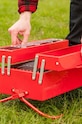 Luckies of London grătar compact BBQ Toolbox SK.BBQTOOL1