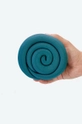 Maska na oči na spanie Ostrichpillow Loop Eye Pillow modrá