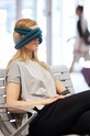Ostrichpillow banda ochi de dormit Loop Eye Pillow OPLO11U