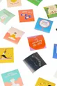 multicolor Another Me zestaw karteczek 30 Day Challenge,Healthy Lifestyle, English