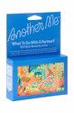 Another Me zestaw karteczek 100 Activities, Partner, English multicolor AM100ABOPAE