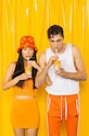 Шкарпетки Eat My Socks Iced Tea 2-pack EMSNCAITM2