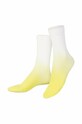 Eat My Socks sosete Iced Tea 2-pack galben EMSNCAITL2