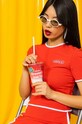 Носки Eat My Socks Iced Tea 2 шт EMSNCAITS2 мультиколор