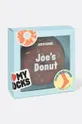 vícebarevná Ponožky Eat My Socks Joes Donuts Unisex