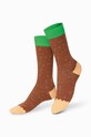Odjeća Čarape Eat My Socks Joes Donuts EMSNOCDOCH šarena