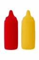 Eat My Socks skarpetki Ketchup & Mustard 2-pack multicolor