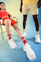Чорапи Eat My Socks Ketchup & Mustard (2 чифта) EMSNCKEMX2