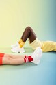 Чорапи Eat My Socks Ketchup & Mustard (2 чифта) EMSNCKEMX2
