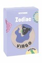 Eat My Socks sosete Zodiac Virgo multicolor EMSNCRZOVI