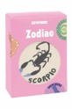 pisana Nogavice Eat My Socks Zodiac Scorpio Unisex