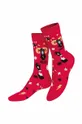 Ponožky Eat My Socks Zodiac Aries viacfarebná