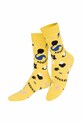 Ponožky Eat My Socks Zodiac Aquarius EMSNCRZOAQ vícebarevná AA00