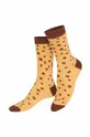Ponožky Eat My Socks Chewy Cookie  62 % Bavlna, 29 % Polyester, 6 % Polyamid, 3 % Elastan