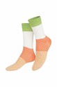 Oblečení Ponožky Eat My Socks Salmon Bagel EMSNCRBASA vícebarevná