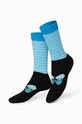 Oblečení Ponožky Eat My Socks Tropical Butterfly EMSNOCTBBL vícebarevná