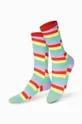 Ponožky Eat My Socks Sweet Lollipop  65 % Polyamid, 32 % Polyester, 3 % Elastan