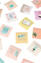 Another Me set de sticky notes 30 Day Challenge Mindfulness Game multicolor AM30CHBOMIE