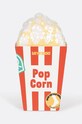 Носки Eat My Socks Pop Corn мультиколор EMSNOCPOCO