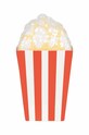 Čarape Eat My Socks Pop Corn EMSNOCPOCO šarena AA00