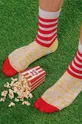 Ponožky Eat My Socks Pop Corn