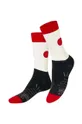 Ponožky Eat My Socks Soy Fish  64 % Bavlna, 23 % Polyester, 9 % Polyamid, 4 % Elastan