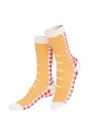 Ponožky Eat My Socks French Baguette  55 % Bavlna, 28 % Polyester, 14 % Polyamid, 3 % Elastan