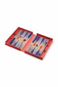 Hra Printworks Classic Art of Backgammon viacfarebná PW00544